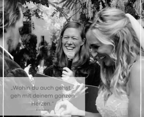 Schönster Tag des Lebens